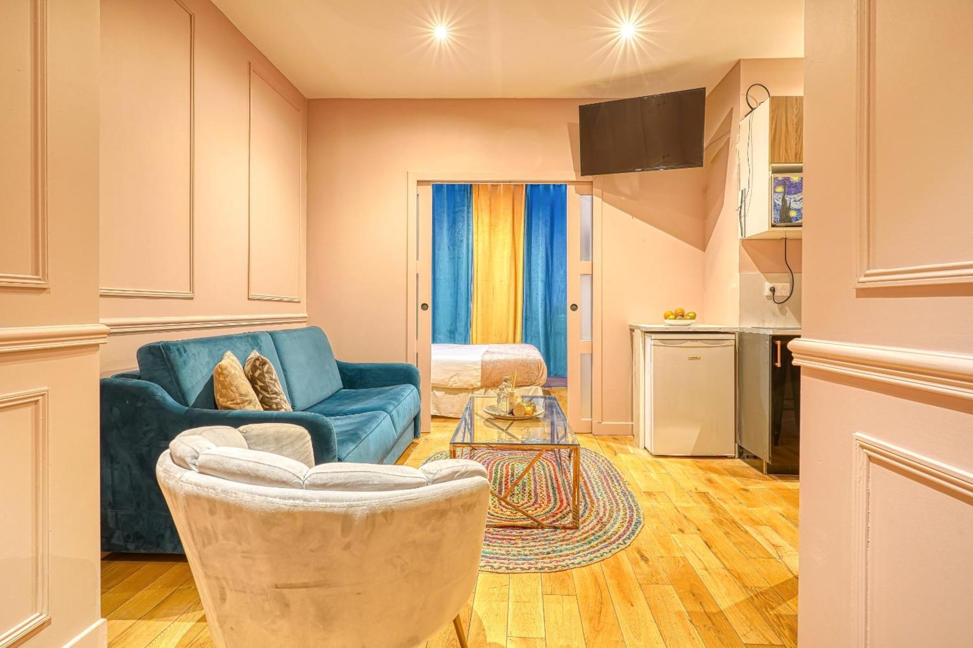 Suite Anna In Paris Republique 部屋 写真