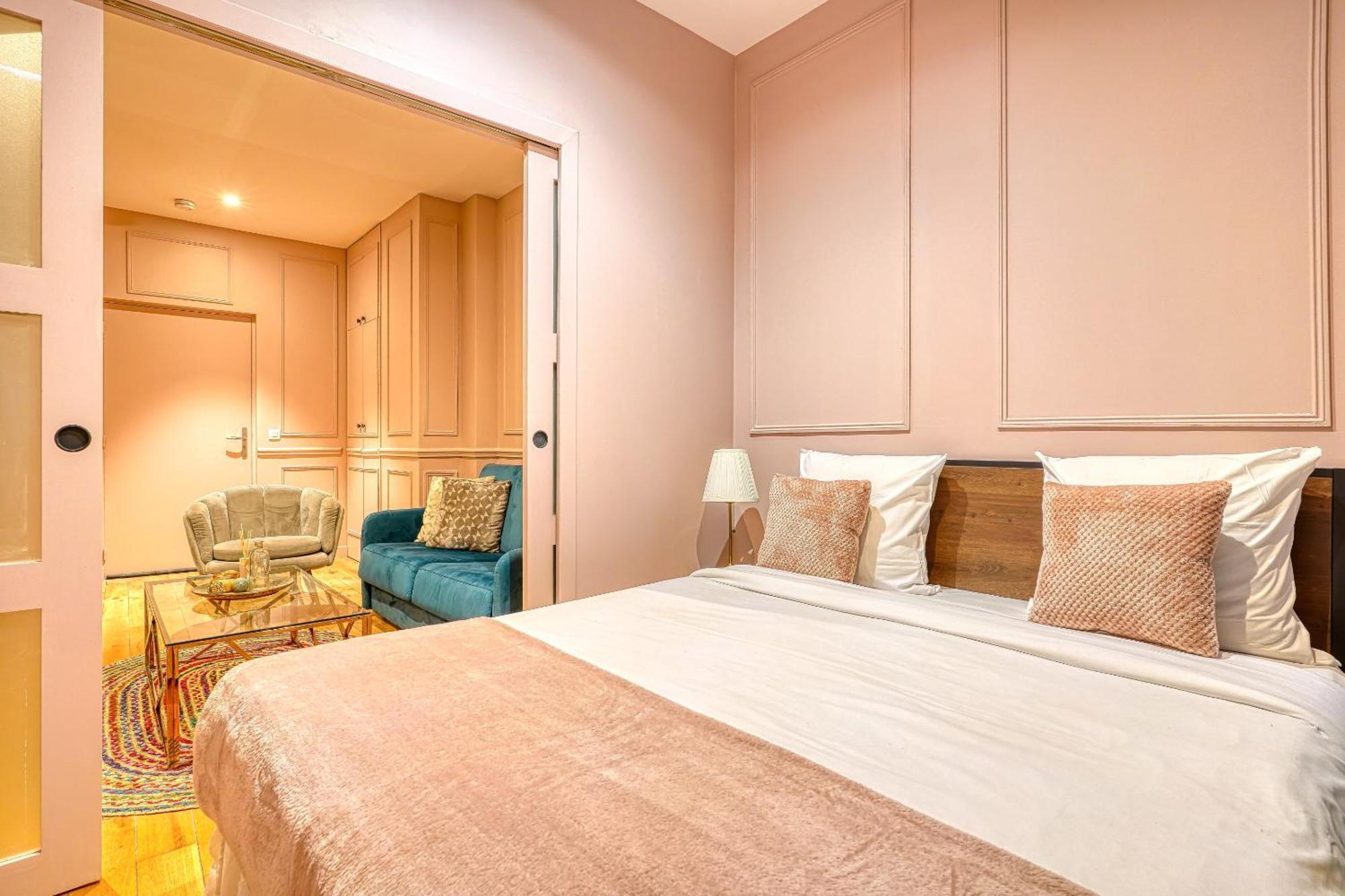 Suite Anna In Paris Republique 部屋 写真