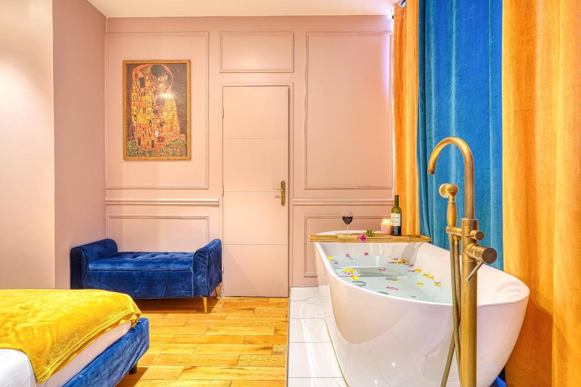 Suite Anna In Paris Republique 部屋 写真