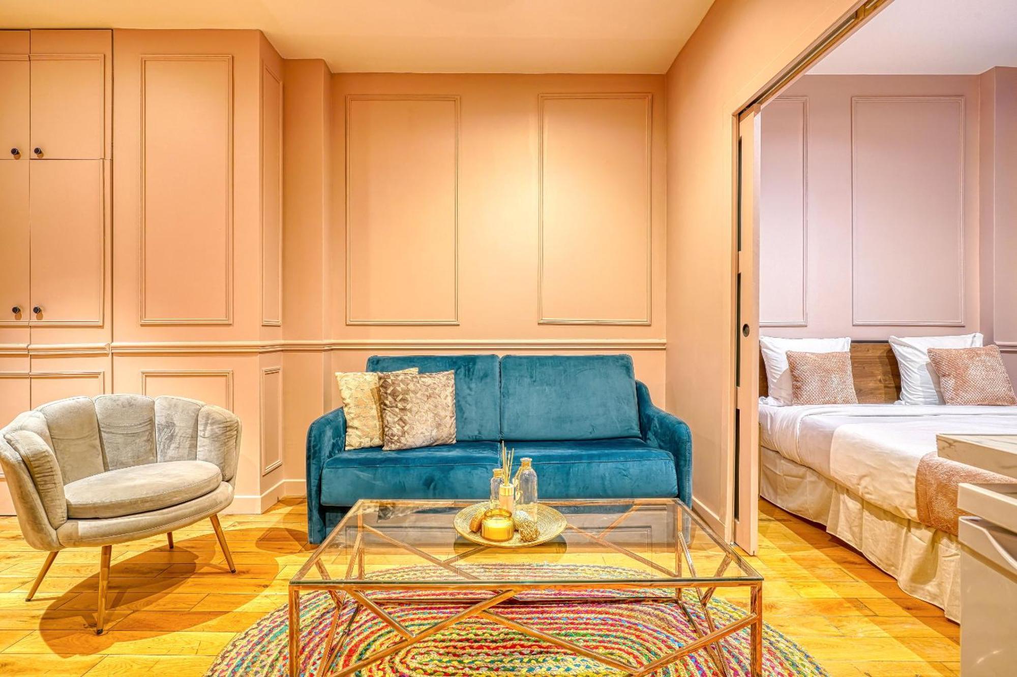 Suite Anna In Paris Republique 部屋 写真