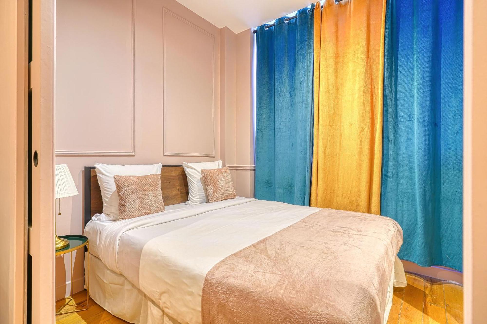 Suite Anna In Paris Republique 部屋 写真