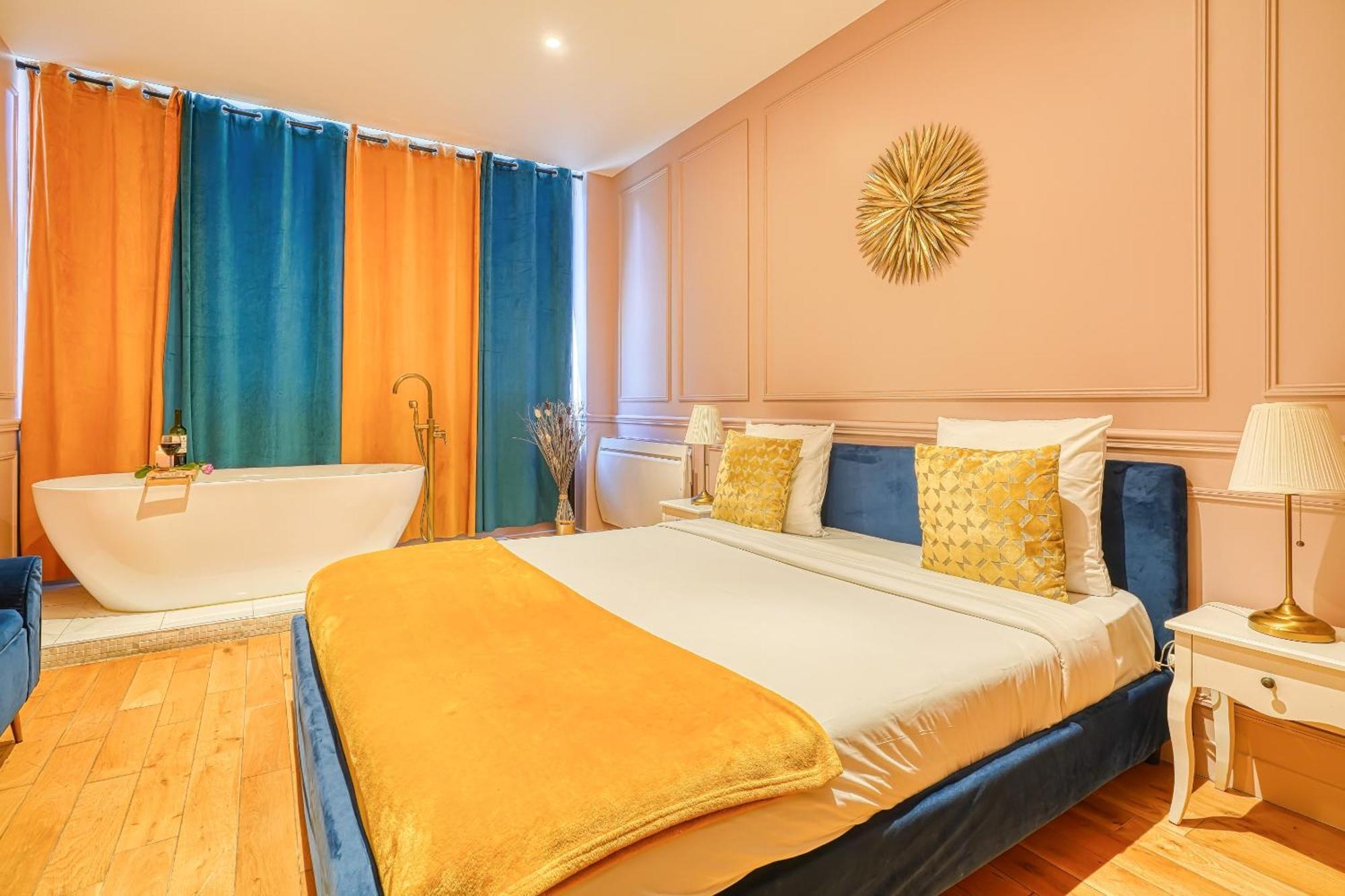 Suite Anna In Paris Republique 部屋 写真