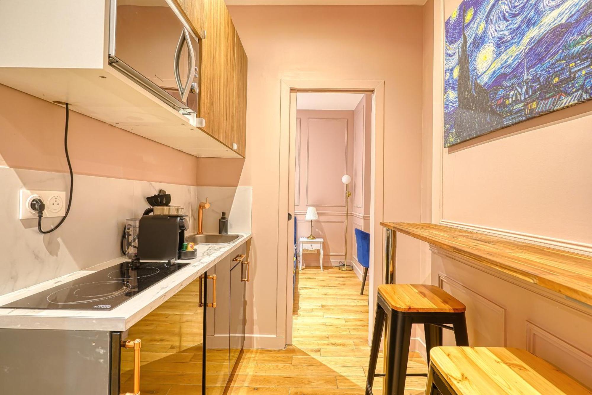 Suite Anna In Paris Republique 部屋 写真