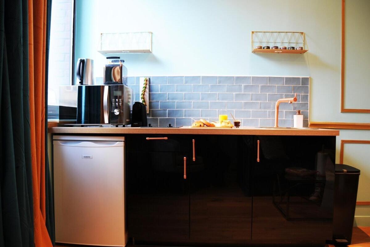 Suite Anna In Paris Republique エクステリア 写真