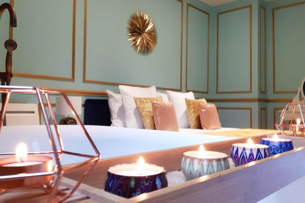 Suite Anna In Paris Republique エクステリア 写真