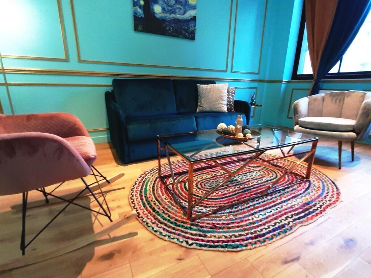Suite Anna In Paris Republique エクステリア 写真