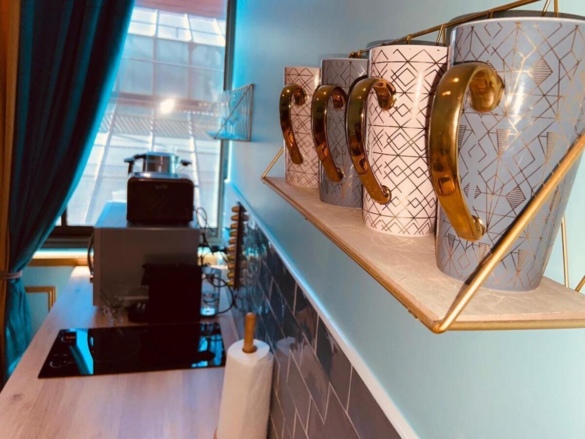 Suite Anna In Paris Republique エクステリア 写真