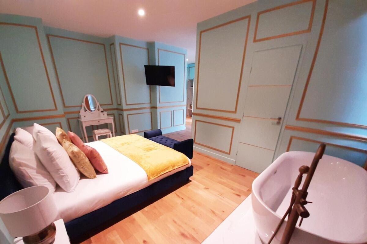 Suite Anna In Paris Republique エクステリア 写真