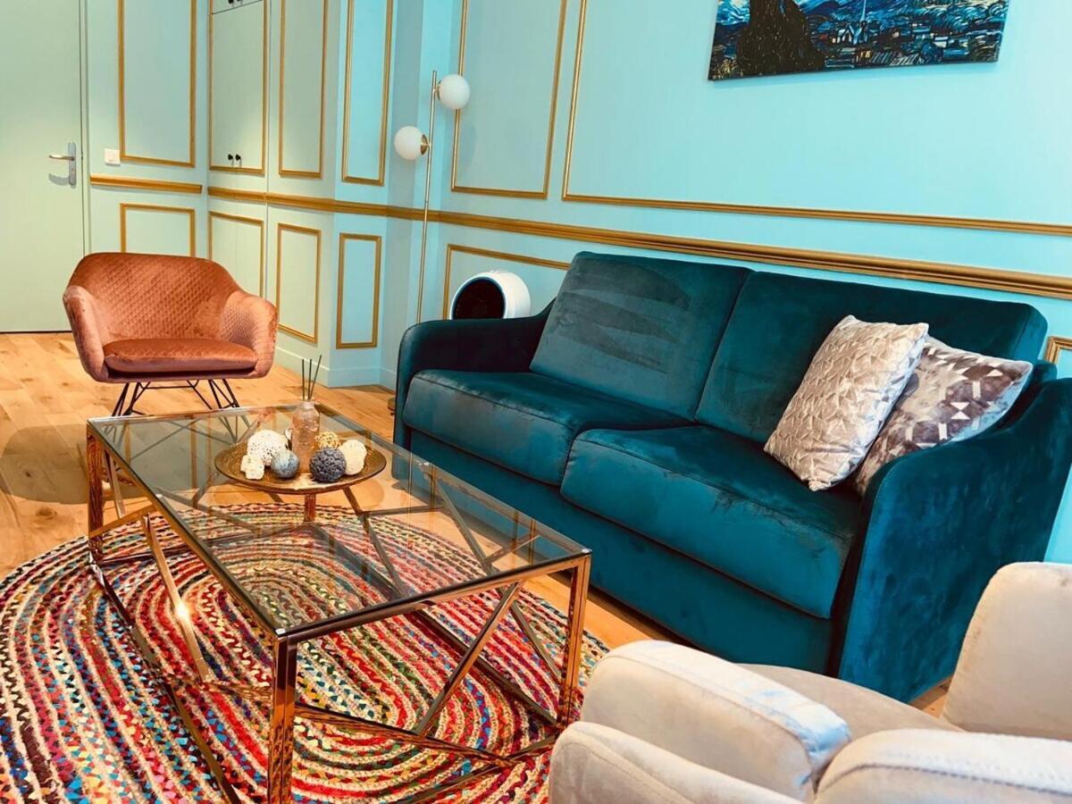 Suite Anna In Paris Republique エクステリア 写真