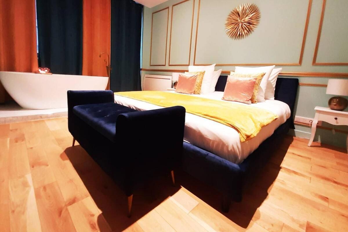 Suite Anna In Paris Republique エクステリア 写真
