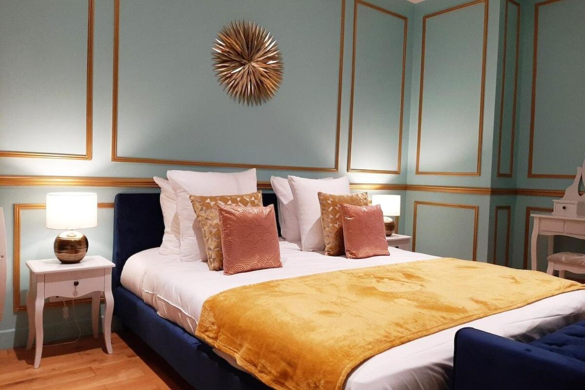 Suite Anna In Paris Republique エクステリア 写真