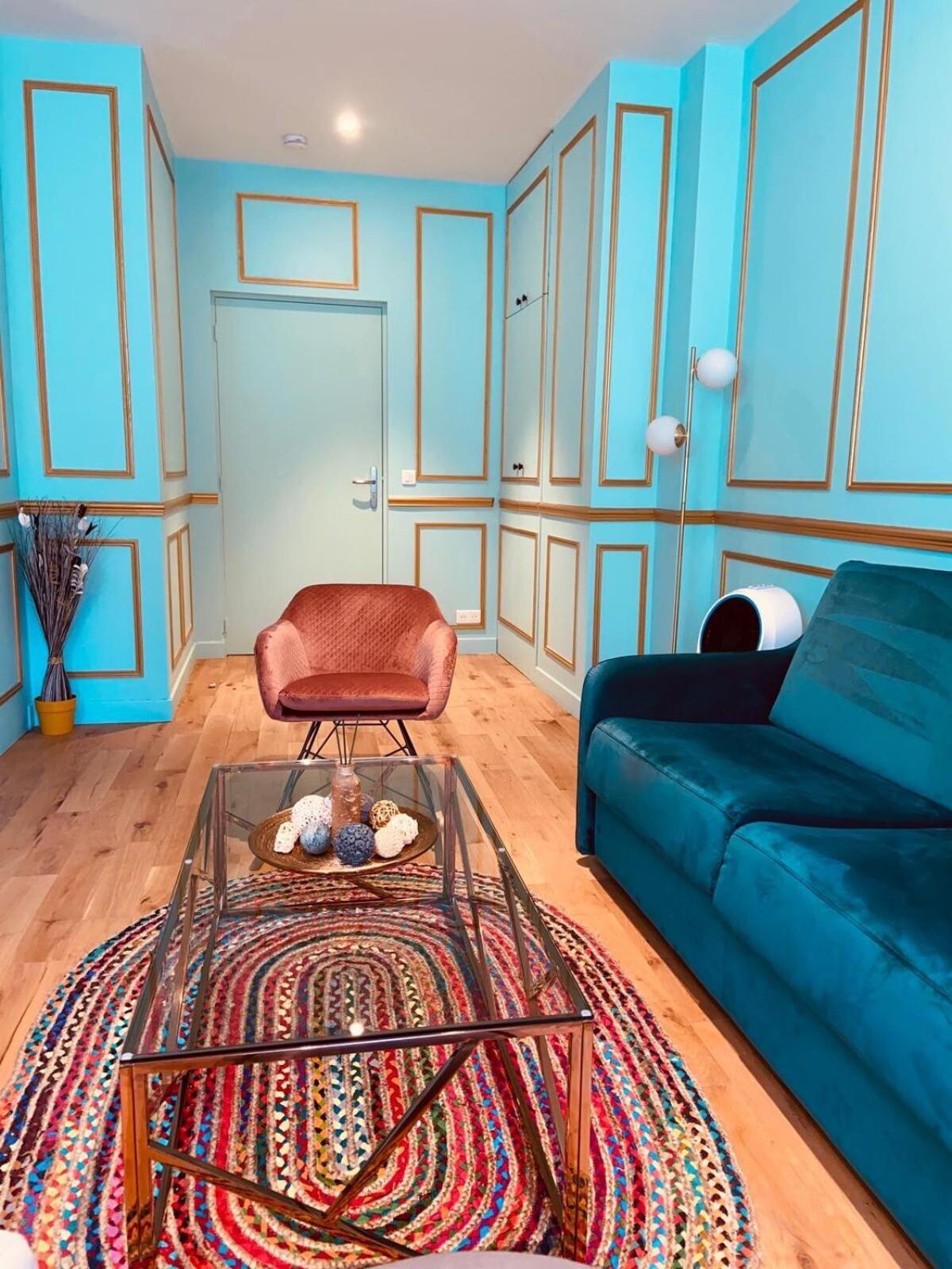 Suite Anna In Paris Republique エクステリア 写真