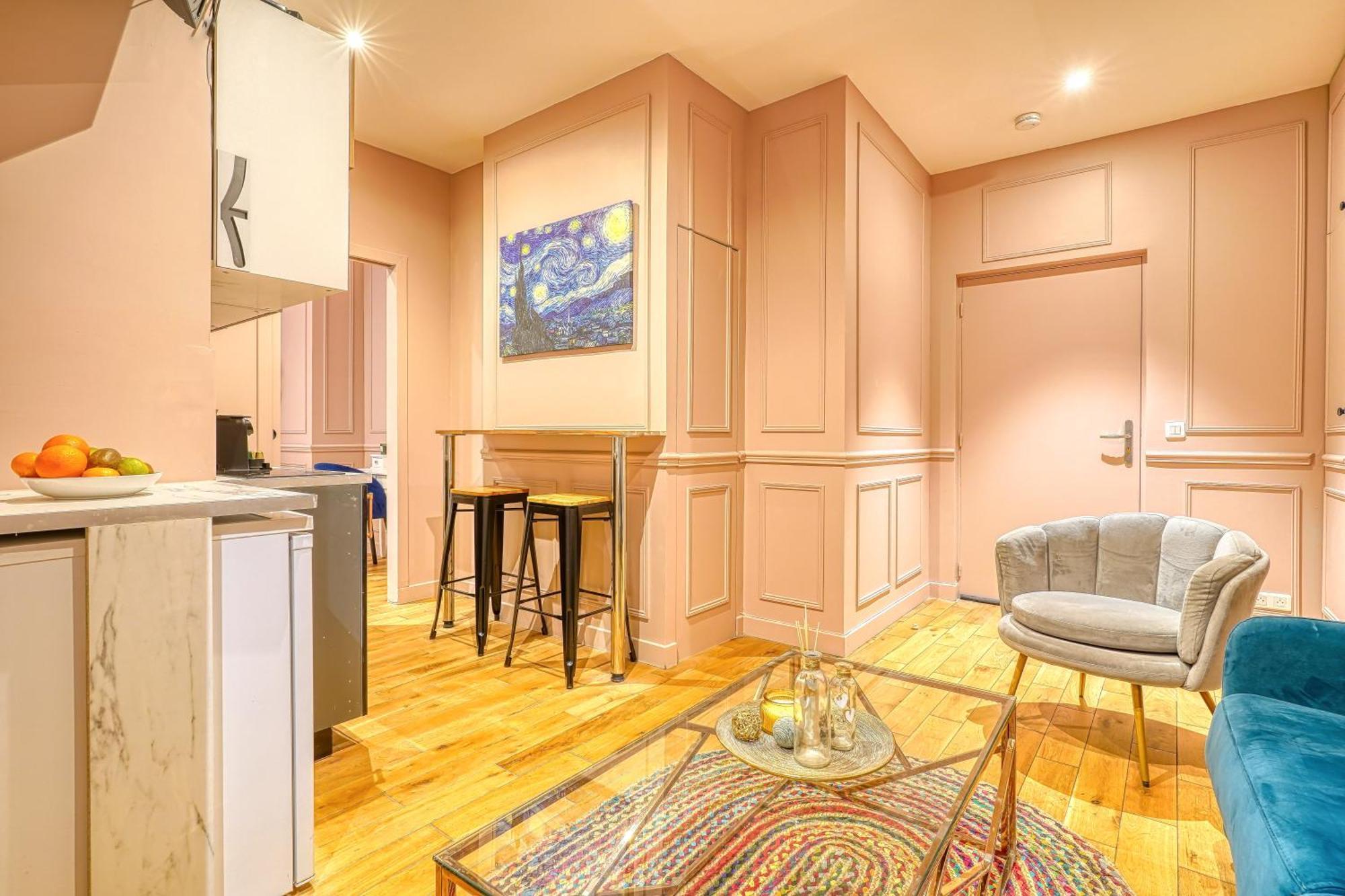 Suite Anna In Paris Republique エクステリア 写真